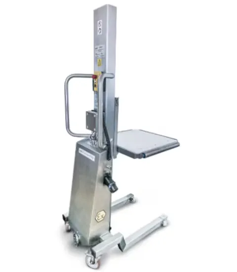 Best Handling Technology bringt ATEX Lifter für den Ex-Bereich auf den Markt