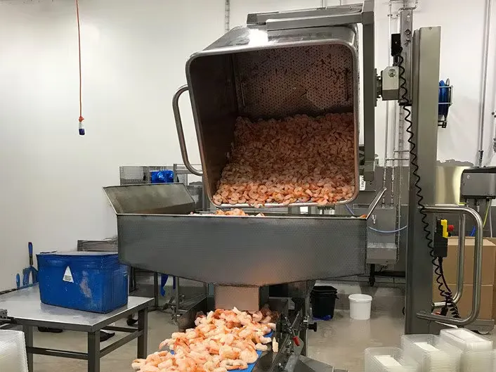 Handhabungstechniken für die Lebensmittelindustrie