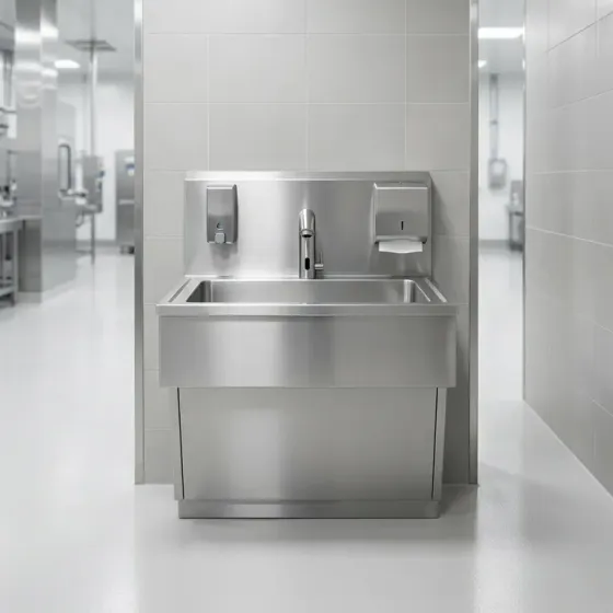 Hygieneumgebung