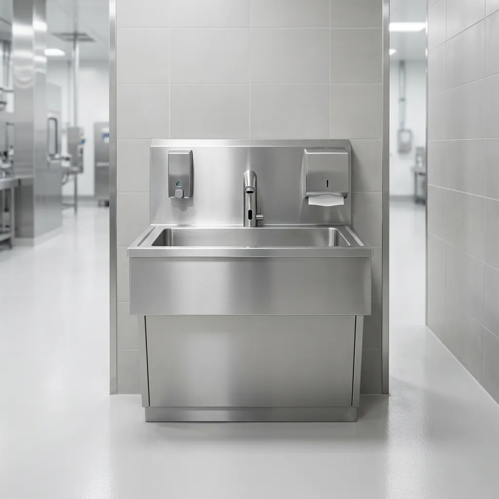 Hygieneumgebung