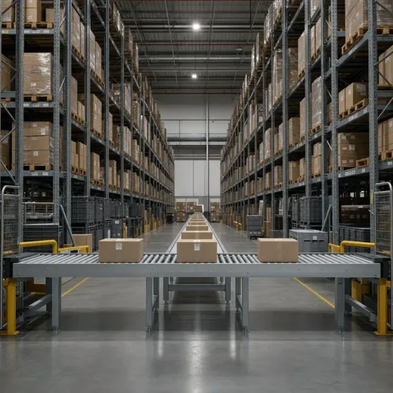 Logistik & Handel