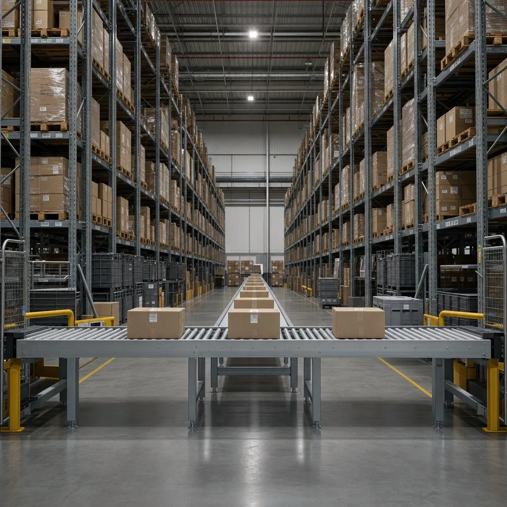 Logistics & trade