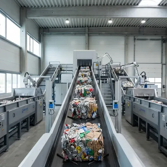 Abfall & Recycling