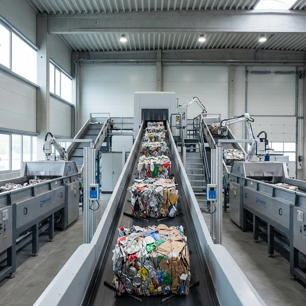 Waste & recycling