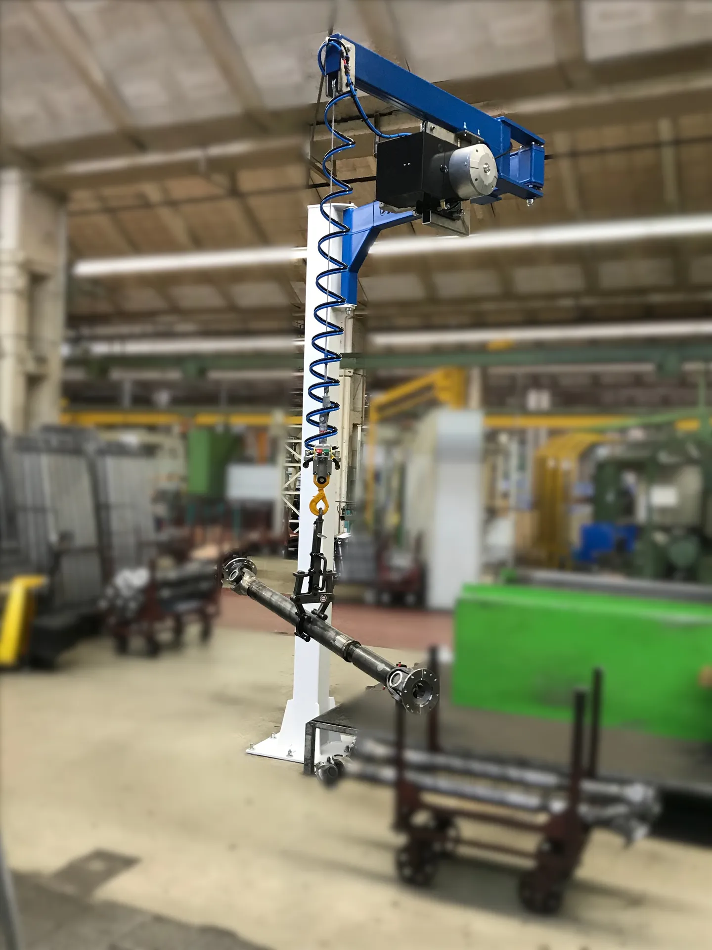 Handle parts and special formats with process reliability